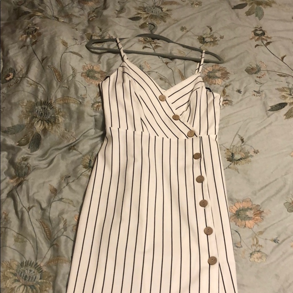 Forever 21 midi dress